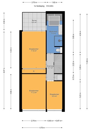 Herikerberg 1, 2716 ET Zoetermeer - 178859371_herikerberg_1_1e_verdieping_first_design_20251104_43a779.jpg