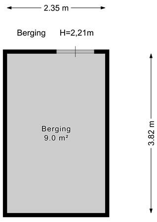 Sterrenweg 57, 2651 HZ Berkel en Rodenrijs - 184793470_sterrenweg_57_berging_first_design_20260422_9da97c.jpg