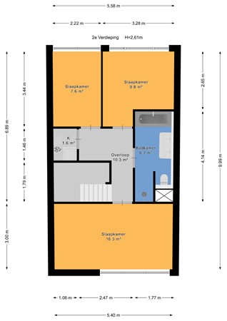Lauwers 28, 2631 NN Nootdorp - 187520788_lauwers_28_263_2e_verdieping_first_design_20260706_aadc5e.jpg
