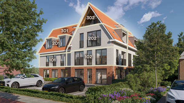 Medium property photo - Langendam 30-005, 4374 AD Zoutelande