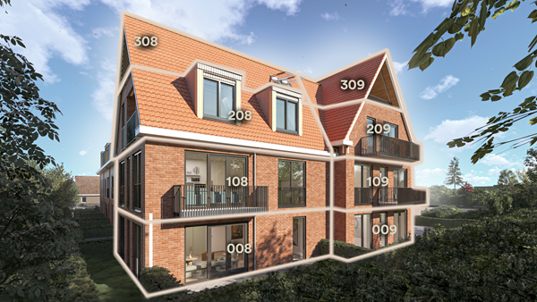 Medium property photo - Langendam 30-005, 4374 AD Zoutelande