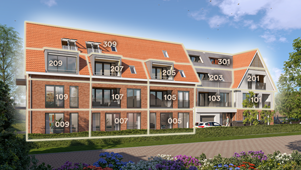 Medium property photo - Langendam 30-005, 4374 AD Zoutelande