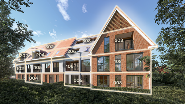 Medium property photo - Langendam 30-005, 4374 AD Zoutelande