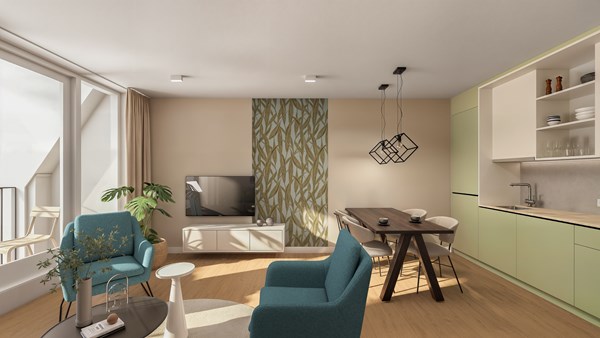 Medium property photo - Langendam 30-005, 4374 AD Zoutelande