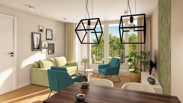 Medium property photo - Langendam 30-005, 4374 AD Zoutelande