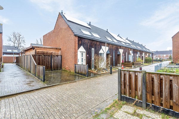 Medium property photo - Kanariesprenk 389, 4386 DP Vlissingen