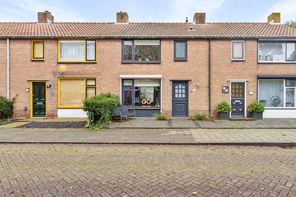 Property photo - Jozef Israëlsstraat 12, 4462SJ Goes