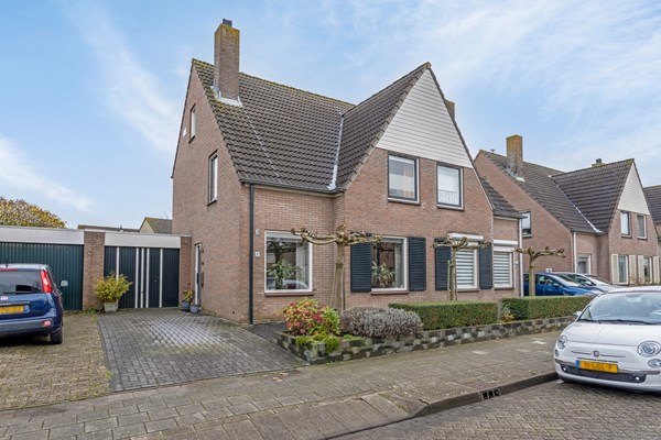 Property photo - Populierenstraat 8, 4462BE Goes