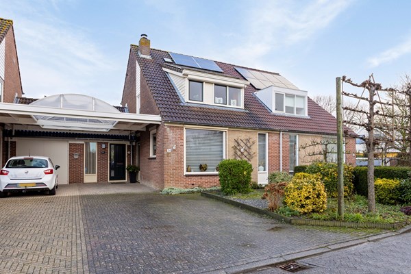 Medium property photo - Den Omloop 34, 4472 AM 's-Heer Hendrikskinderen