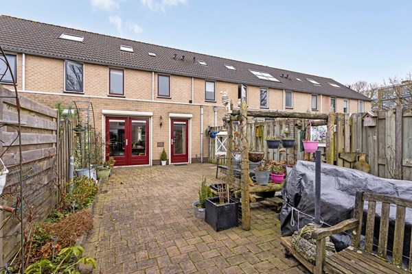 Medium property photo - Leeuwerikenstraat 10, 4461 RD Goes
