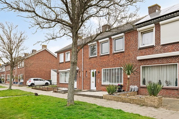 Medium property photo - Nagelenburgsingel 107, 4388 KJ Oost-Souburg
