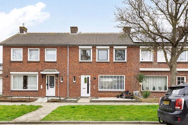Medium property photo - Nagelenburgsingel 107, 4388 KJ Oost-Souburg