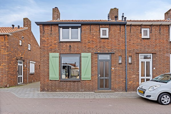 Medium property photo - Margrietstraat 24, 4401 EZ Yerseke