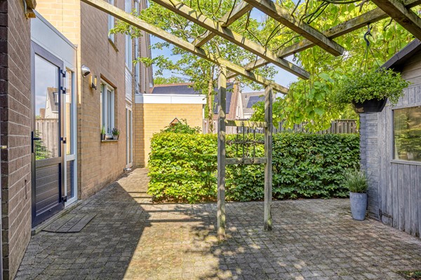 Medium property photo - Mahlerlaan 13, 4462 KD Goes