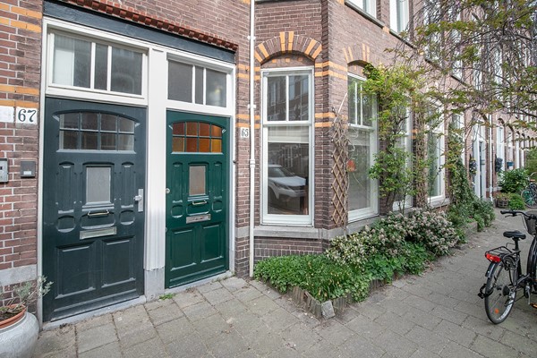 Medium property photo - Van Loostraat 65, 2582 XA Den Haag