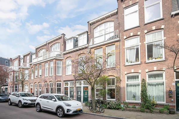 Medium property photo - Van Loostraat 65, 2582 XA Den Haag
