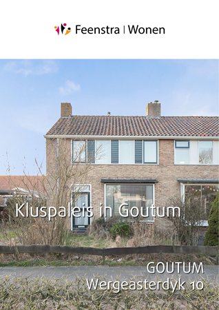 Brochure preview - Wergeasterdyk 10, 9084 AT GOUTUM (1)