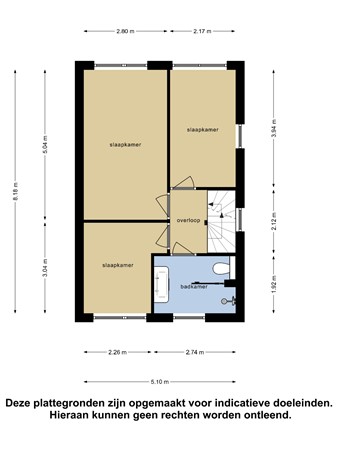 Wite Finne 47, 9084 DB Goutum - 157238148_1503410_wite_eerste_verdiepi_first_design_20240514_1204d5.jpg