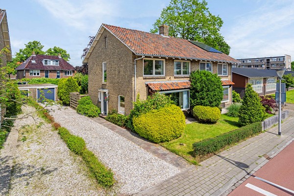 Verkocht onder voorbehoud: Julianalaan 6, 8932 AA Leeuwarden