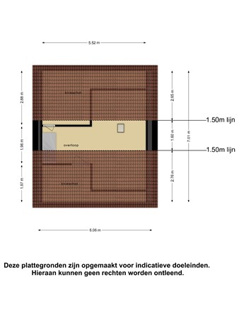 Juckemaleane 6, 8855 XE Sexbierum - 159934611_1510869_jucke_tweede_verdiepi_first_design_20240717_201e2f.jpg