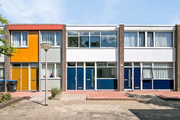 Medium property photo - Robinsonstraat 46, 8923 AT Leeuwarden