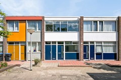 Verkocht onder voorbehoud: Robinsonstraat 46, 8923AT Leeuwarden