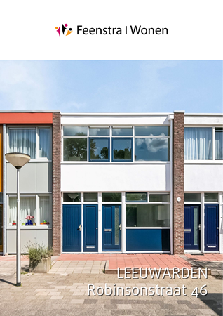 Brochure preview - Robinsonstraat 46, 8923 AT LEEUWARDEN (1)