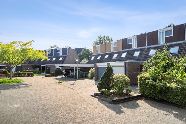 Medium property photo - Mannagras 48, 8935 RV Leeuwarden