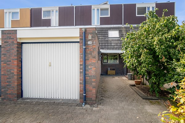 Medium property photo - Mannagras 48, 8935 RV Leeuwarden