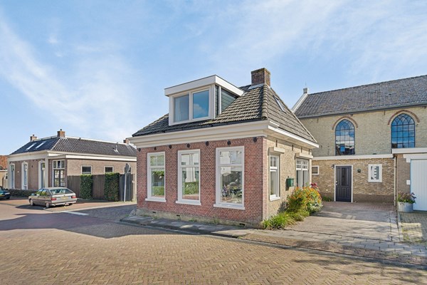 Verkocht: Terp 3, 8855 CD Sexbierum