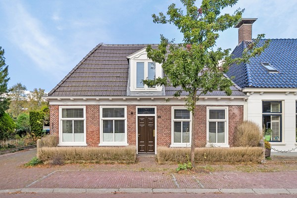 Verkocht: Lytse Buorren 22, 9088 AJ Wirdum