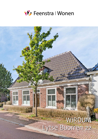 Brochure preview - Lytse Buorren 22, 9088 AJ WIRDUM (1)