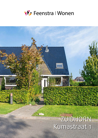 Brochure preview - Kumastraat 1, 9801 VL ZUIDHORN (1)