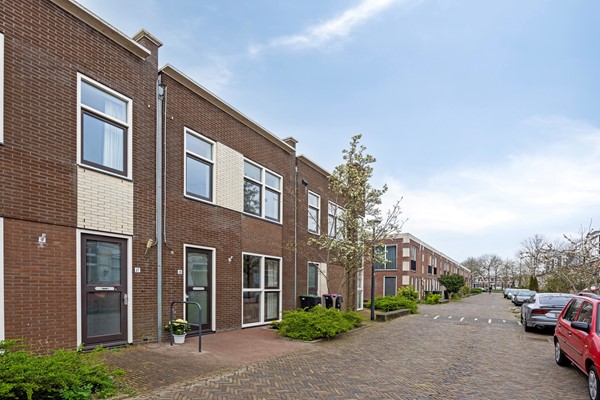Medium property photo - Ypeijstraat 29, 8933 DT Leeuwarden