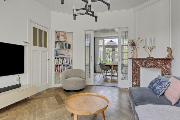 Medium property photo - Merelstraat 90, 8916 AX Leeuwarden