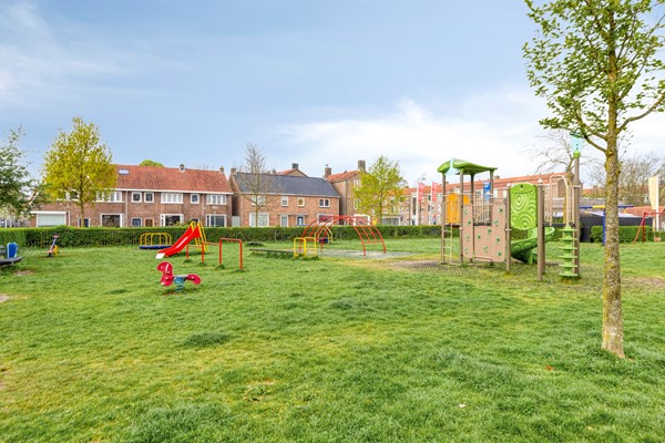 Medium property photo - Merelstraat 90, 8916 AX Leeuwarden
