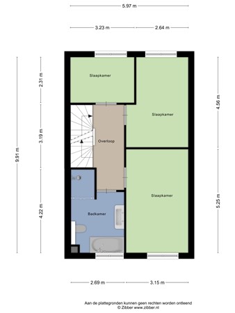 Wylp 3, 9035 DG Dronryp - 172909243_1552925_wylp_eerste_verdiepi_first_design_20250519_566f8c.jpg