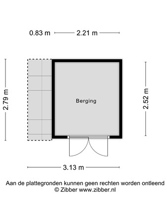 Nijlanderhemstraat 5, 8608 BH Sneek - 172993237_1547744_nijla_berging_first_design_20250521_fb1e81.jpg