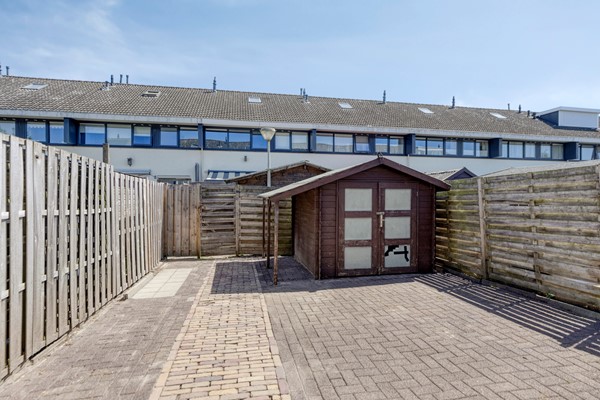 Medium property photo - Nijlanderhemstraat 5, 8608 BH Sneek
