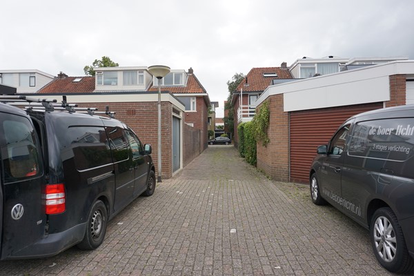 Medium property photo - Vincent van Goghstraat 54R, 8932 LJ Leeuwarden