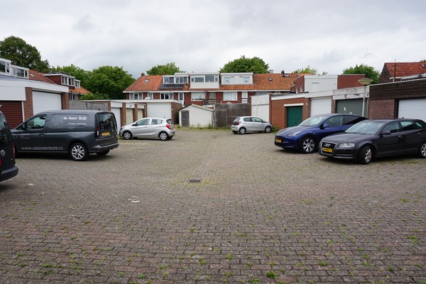 Medium property photo - Vincent van Goghstraat 54R, 8932 LJ Leeuwarden