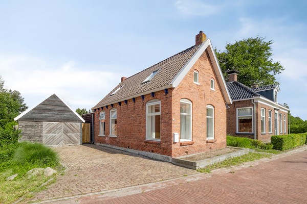 Te koop: Tsjerkebuorren 11, 9286 EZ Twijzel