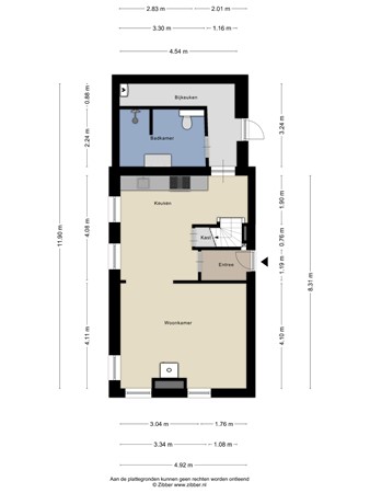 Tsjerkebuorren 11, 9286 EZ Twijzel - 175483786_1570948_tsjer_begane_grond_first_design_20250805_08c79a.jpg