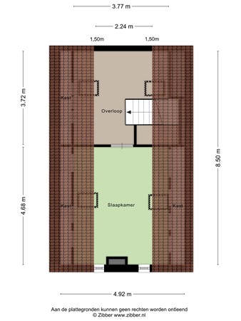 Tsjerkebuorren 11, 9286 EZ Twijzel - 175483786_1570948_tsjer_eerste_verdiepi_first_design_20250805_2ef8a8.jpg