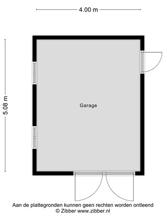 Tsjerkebuorren 11, 9286 EZ Twijzel - 175483786_1570948_tsjer_garage_first_design_20250805_c0a0e5.jpg