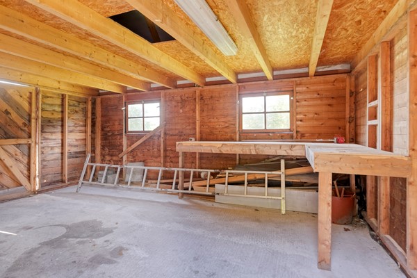 Medium property photo - Tsjerkebuorren 11, 9286 EZ Twijzel