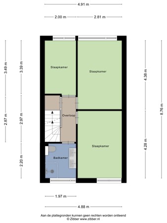 Winterakoniet 43, 8935 JN Leeuwarden - 175191139_1558007_winte_eerste_verdiepi_first_design_20250822_0767d5.jpg