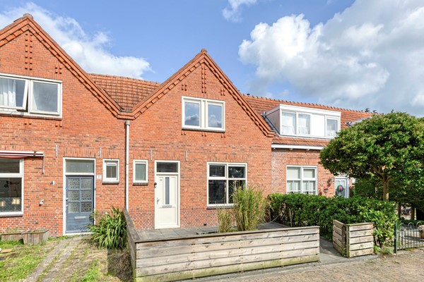 Te koop: Sontdwarsstraat 13, 8921 KT Leeuwarden