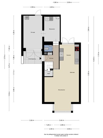 De Kline 22, 9044 NT Bitgum - 179310697_1592461_de_kl_begane_grond_first_design_20251114_ef7204.jpg