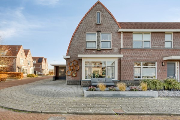 Medium property photo - De Kline 22, 9044 NT Bitgum